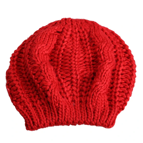Fashion Winter Women Beret Warm Knitted Baggy Beanie Hat Pretty Comfortable Plain Caps Multicolor Elasticity Ski Cap
Fashion Winter Women Beret Warm Knitted Baggy Beanie Hat Pretty Comfortable Plain Caps Multicolor Elasticity Ski Cap