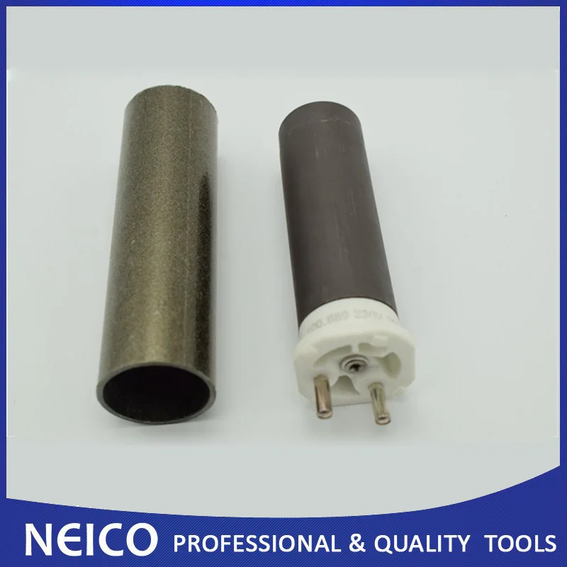 Free Shipping , High Quality 230V/1550W 100.689 Heating Elements With Mica Tube For DIODE S And Triac S Hot Air Heat Gun
Free Shipping , High Quality 230V/1550W 100.689 Heating Elements With Mica Tube For DIODE S And Triac S Hot Air Heat Gun