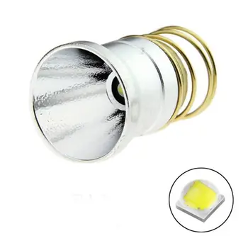 1pcs Replacement 26.5mm 1 Mode or 5 Modes XM-L XML T6 Bulb Cup Module White Light for WF-501B WF-502B Led Torch Flashlight
1pcs Replacement 26.5mm 1 Mode or 5 Modes XM-L XML T6 Bulb Cup Module White Light for WF-501B WF-502B Led Torch Flashlight