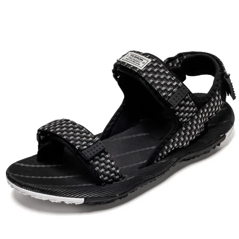 The Big Yards Men's Sandals Size 39-44 Hot Sale New Fashion Summer Leisure Beach Men Shoes High Quality Leather Sandals 5JY8801
The Big Yards Men's Sandals Size 39-44 Hot Sale New Fashion Summer Leisure Beach Men Shoes High Quality Leather Sandals 5JY8801