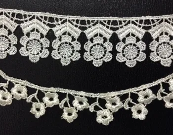 2.8cm/4cm high quality polyester water soluble fringe embroidery lace trim,JR0920B
2.8cm/4cm high quality polyester water soluble fringe embroidery lace trim,JR0920B
