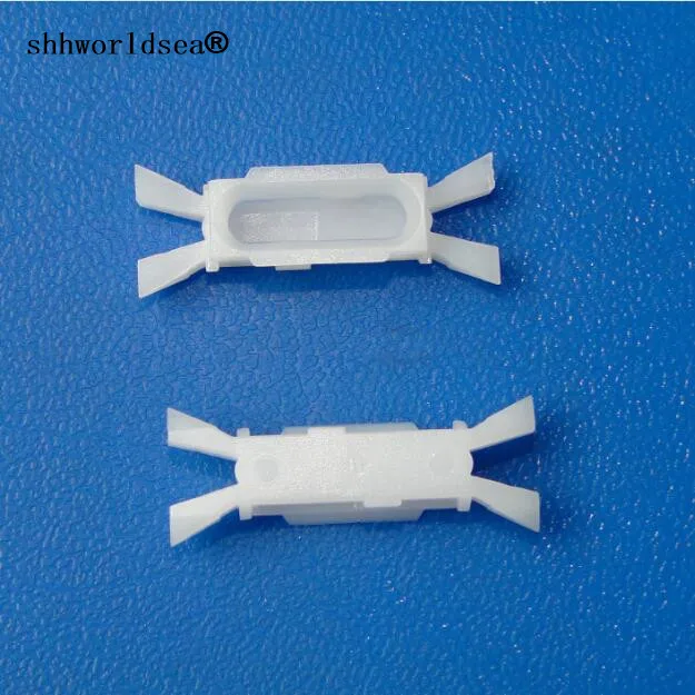 shhworldsea 100/300/500/1000pcs POM White Door Strip Retaining Clip auto Clips and Fasteners car plastic clips for FIAT 7078732
shhworldsea 100/300/500/1000pcs POM White Door Strip Retaining Clip auto Clips and Fasteners car plastic clips for FIAT 7078732