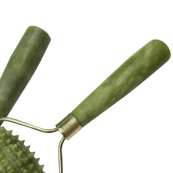 Facial Massage Roller Anti Wrinkle Cellulite Face Slimming Body Relax Beauty Tool for Head Neck Foot TK-ing
Facial Massage Roller Anti Wrinkle Cellulite Face Slimming Body Relax Beauty Tool for Head Neck Foot TK-ing