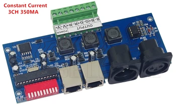 1 pcs DC12V-24V Constant Current 3CH 350mA each color RGBW dmx Controller DMX512 decoder For led strip lights led lamp modules
1 pcs DC12V-24V Constant Current 3CH 350mA each color RGBW dmx Controller DMX512 decoder For led strip lights led lamp modules