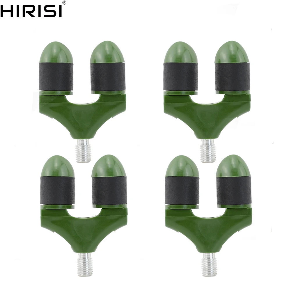 4 x Carp Fishing Rod Rest Head Self Locking for Rod Pod Carp Spirit Auto-Blocking Head Pack
4 x Carp Fishing Rod Rest Head Self Locking for Rod Pod Carp Spirit Auto-Blocking Head Pack