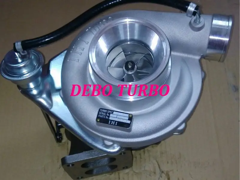 

NEW RHG6 24100-4480B Turbo Turbocharger for HINO Diesel engine P11C 10.52L 240KW/259KW