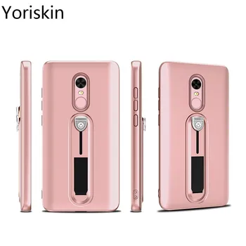 New 2018 Hybrid PC + TPU Phone Cover Case For Xiaomi Redmi Note 4X With Retractable Bracket Stand Slim Back Case Conque Fundas
New 2018 Hybrid PC + TPU Phone Cover Case For Xiaomi Redmi Note 4X With Retractable Bracket Stand Slim Back Case Conque Fundas