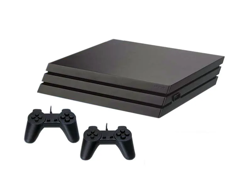 8 Bit Game Station 4 GS4 PRO TV Game Player Video Game Console built in 110 games support extra cartridge
8 Bit Game Station 4 GS4 PRO TV Game Player Video Game Console built in 110 games support extra cartridge