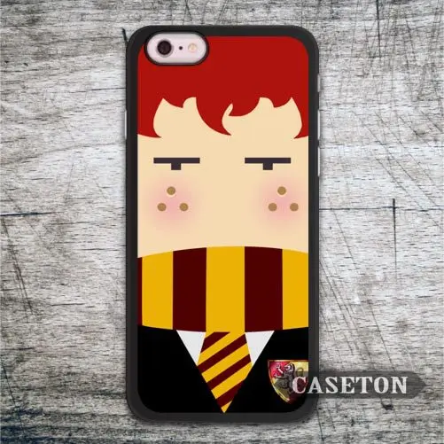 Ron Weasley Harry Potter font b Case b font For font b iPhone b font 7