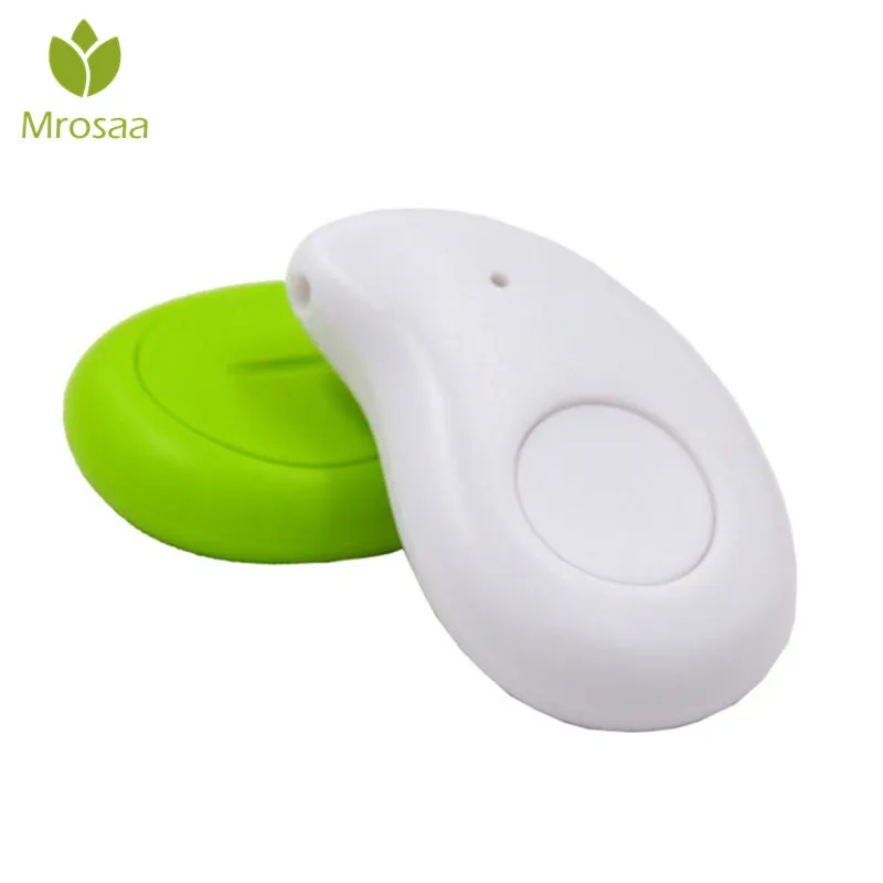 

Mrosaa Pet Anti-lost Tracker Dog Cat Locator Trace Mango Smart bluetooth Alarm Spy Mini Tracking Finder Device Auto Pets Tracker