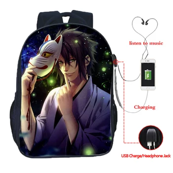 Men Women Boys Girls Teens Backpacks Hakuouki Shinsengumi Kitan USB Charge School Bags Beautiful Backpack
Men Women Boys Girls Teens Backpacks Hakuouki Shinsengumi Kitan USB Charge School Bags Beautiful Backpack