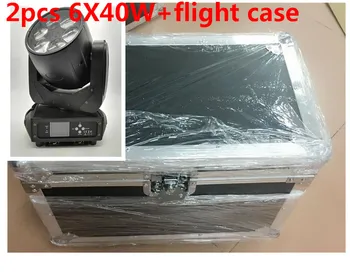 2 pcs / lot with flight case LED RGBW 6x40 W 4in1 LED Beehive ZOOM Moving Head Beam Bar Effect LED Lighting Effect dmx dj lamp
2 pcs / lot with flight case LED RGBW 6x40 W 4in1 LED Beehive ZOOM Moving Head Beam Bar Effect LED Lighting Effect dmx dj lamp