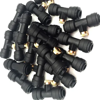 C044 1/4" Plastic Slip Lock (Quick Connect) 10/24 UNC Fogging Misting Nozzle Tees
C044 1/4" Plastic Slip Lock (Quick Connect) 10/24 UNC Fogging Misting Nozzle Tees