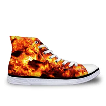 Noisy Designs 2018 Lady Lava Painting Fashion Casual Canvas Shoes Pattern Comfortable Shoes Flats Spring Summer Autumn
Noisy Designs 2018 Lady Lava Painting Fashion Casual Canvas Shoes Pattern Comfortable Shoes Flats Spring Summer Autumn