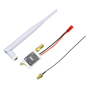 feichao 2.4G Radio Signal Amplifier Remote Control Signal Booster for RC Model Quadcopter Multicopter Drone Spare Parts
feichao 2.4G Radio Signal Amplifier Remote Control Signal Booster for RC Model Quadcopter Multicopter Drone Spare Parts