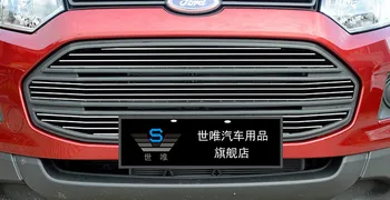 For Ford Ecosport 2013-2017-2015 Grill Grille Front Center Racing Cover Trim High Quality New Aluminum Alloy
For Ford Ecosport 2013-2017-2015 Grill Grille Front Center Racing Cover Trim High Quality New Aluminum Alloy