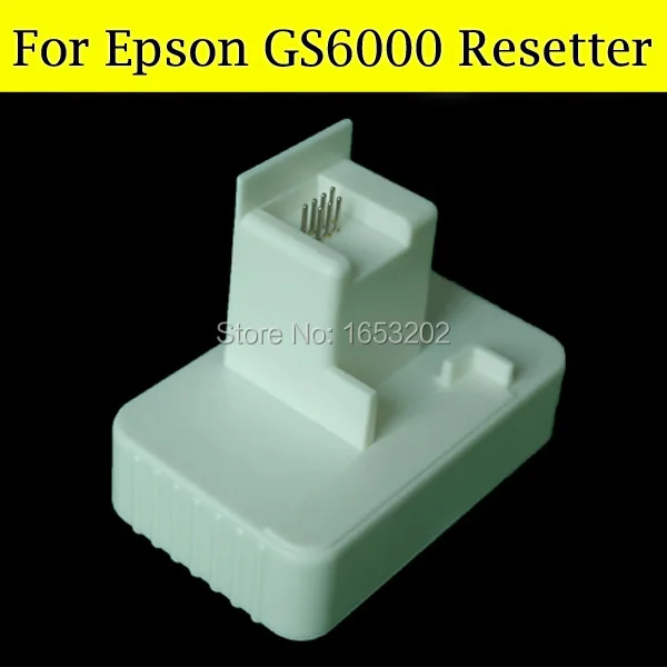 Восстанавливающий чип для Epson GS6000 Ink GS6000XL широкоформатный плоттер, сертификаты 624
Восстанавливающий чип для Epson GS6000 Ink GS6000XL широкоформатный плоттер, сертификаты 624