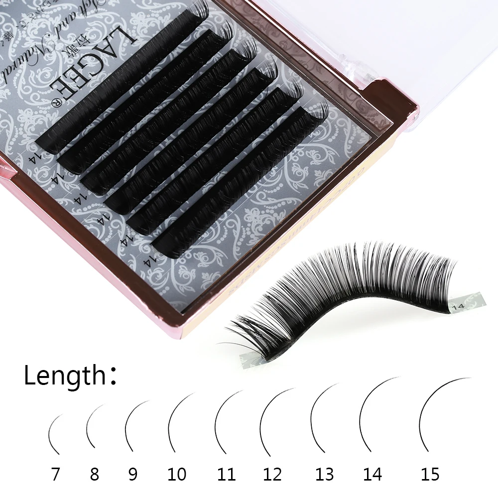1 Set New 12 Lines Volume 3D 0.07mm B/ C/CC/J Curl Individual False Eyelash Soft Faux Mink Lashes Extension Black Eyelashes
1 Set New 12 Lines Volume 3D 0.07mm B/ C/CC/J Curl Individual False Eyelash Soft Faux Mink Lashes Extension Black Eyelashes