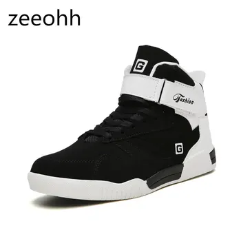 zeeohh Men Fashion Casual Shoes Outdoor Comfortable white Sneakers New Autumn Winter Popular Hight-Top Walking Shoes High Qualit
zeeohh Men Fashion Casual Shoes Outdoor Comfortable white Sneakers New Autumn Winter Popular Hight-Top Walking Shoes High Qualit