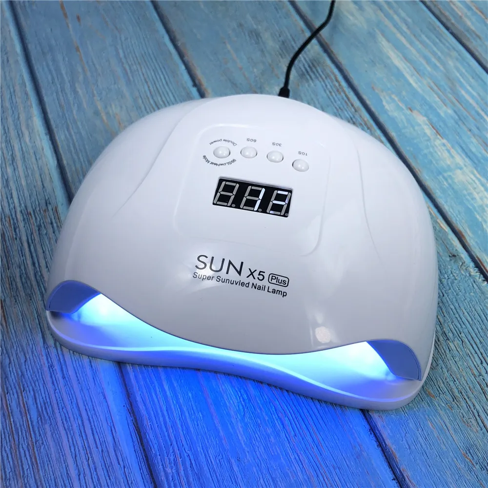 Brand New 80W SUNX5 Plus LED UV Lamp For Manicure 36LEDs Daul Hands Drying Machine All For Nails Auto Sensor Ice Lamp Cabine
Brand New 80W SUNX5 Plus LED UV Lamp For Manicure 36LEDs Daul Hands Drying Machine All For Nails Auto Sensor Ice Lamp Cabine