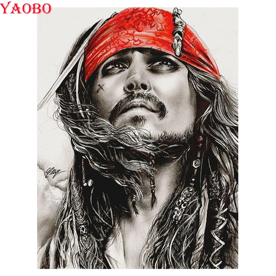 Full Drill Diamond Embroidery Pirates of the Caribbean Cross Stitch Square Resin Diy Diamond Painting mosaic 5d art home Decor
Full Drill Diamond Embroidery Pirates of the Caribbean Cross Stitch Square Resin Diy Diamond Painting mosaic 5d art home Decor