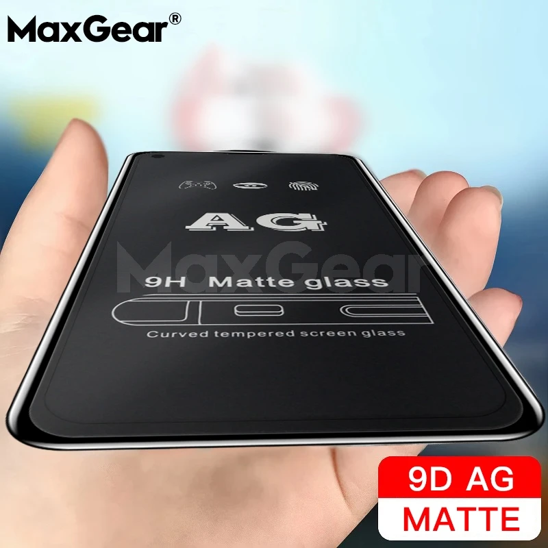 Matte Frosted Tempered Glass For Huawei P10 Plus P20 P30 Pro Lite Nova 3 3i 2i 4 4E Anti-Fingerprint 9D Screen Protector Film
Matte Frosted Tempered Glass For Huawei P10 Plus P20 P30 Pro Lite Nova 3 3i 2i 4 4E Anti-Fingerprint 9D Screen Protector Film