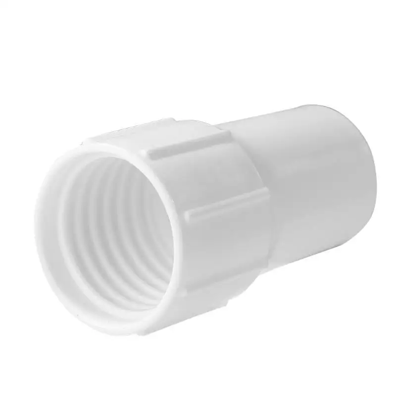 38mm Vacuum Suction Pipe Cleaning Fittings Pond Swimming Pool Hose Connector Adapter for Suction Hose Cleaning Cuff Fittings
38mm Vacuum Suction Pipe Cleaning Fittings Pond Swimming Pool Hose Connector Adapter for Suction Hose Cleaning Cuff Fittings