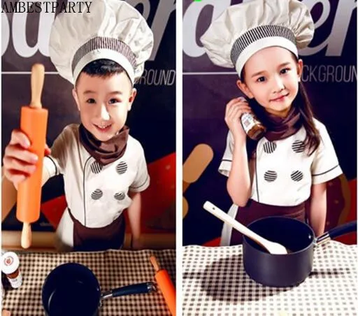Hot Masquerade dress Fancy Photography cook costumes uniform Cosplay kids performance clothing Halloween costumes AMBESTPARTY
Hot Masquerade dress Fancy Photography cook costumes uniform Cosplay kids performance clothing Halloween costumes AMBESTPARTY