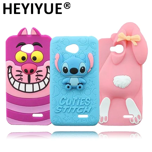 Fashion Bunny Rabbit Minnie Sulley Tiger Stitch Unicorn Silicone Case Cover For LG L70 D320 D325
Fashion Bunny Rabbit Minnie Sulley Tiger Stitch Unicorn Silicone Case Cover For LG L70 D320 D325