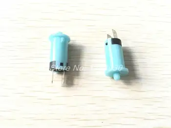 10 Pcs AC250V 1.5A SPST NO NC Momentary Blue Plastic Refrigerator Door Light Switch
10 Pcs AC250V 1.5A SPST NO NC Momentary Blue Plastic Refrigerator Door Light Switch