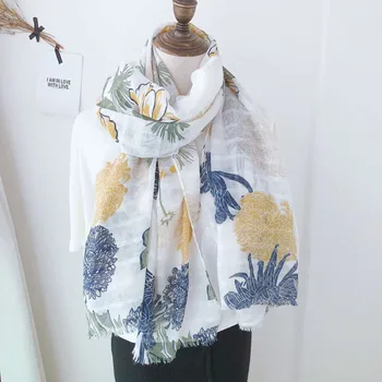 sweet lolita scarf шарфы женские bufanda mujer mori girls autumn spring Japanese style long fresh floral neck scarf
sweet lolita scarf шарфы женские bufanda mujer mori girls autumn spring Japanese style long fresh floral neck scarf