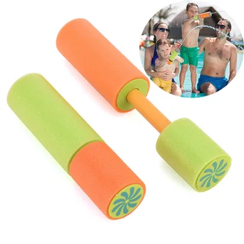 1 Pc Foam Water Guns Pistol Shooter Super Cannon Toys For Kids Children Summer Beach Bath Room Baby Bath Toys Gift
1 Pc Foam Water Guns Pistol Shooter Super Cannon Toys For Kids Children Summer Beach Bath Room Baby Bath Toys Gift
