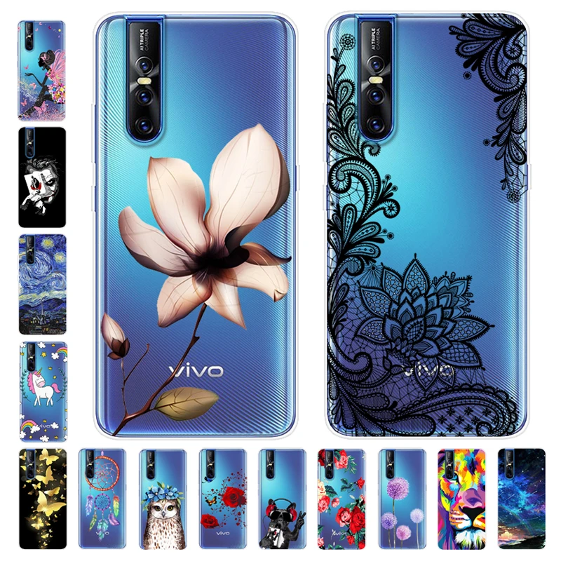 Cartoon Case Vivo V15 Pro Case Soft Silicone Back Cover Phone Case For Vivo V15 Pro V 15 V15Pro VivoV15 Pro
Cartoon Case Vivo V15 Pro Case Soft Silicone Back Cover Phone Case For Vivo V15 Pro V 15 V15Pro VivoV15 Pro