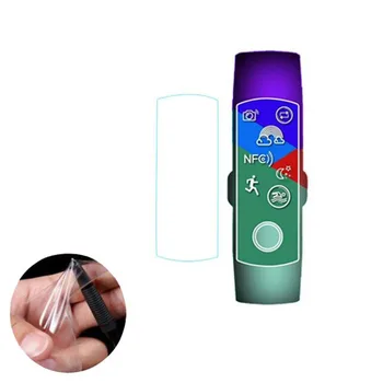 2pcs Anti-shock Soft TPU Clear Protective Film For Huawei Honor Band 5 4 Band4 Band5 Smart Wristband Full Screen Protector Cover
2pcs Anti-shock Soft TPU Clear Protective Film For Huawei Honor Band 5 4 Band4 Band5 Smart Wristband Full Screen Protector Cover