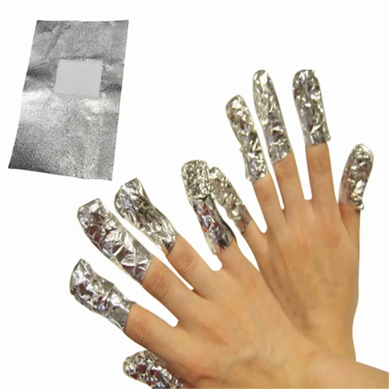 Pro 50Pcs Nail Art Aluminium Silver Foil Wraps Beauty Nails Soak Off Acrylic UV Gel Polish Remover Tools For Salon DIY Manicure
Pro 50Pcs Nail Art Aluminium Silver Foil Wraps Beauty Nails Soak Off Acrylic UV Gel Polish Remover Tools For Salon DIY Manicure