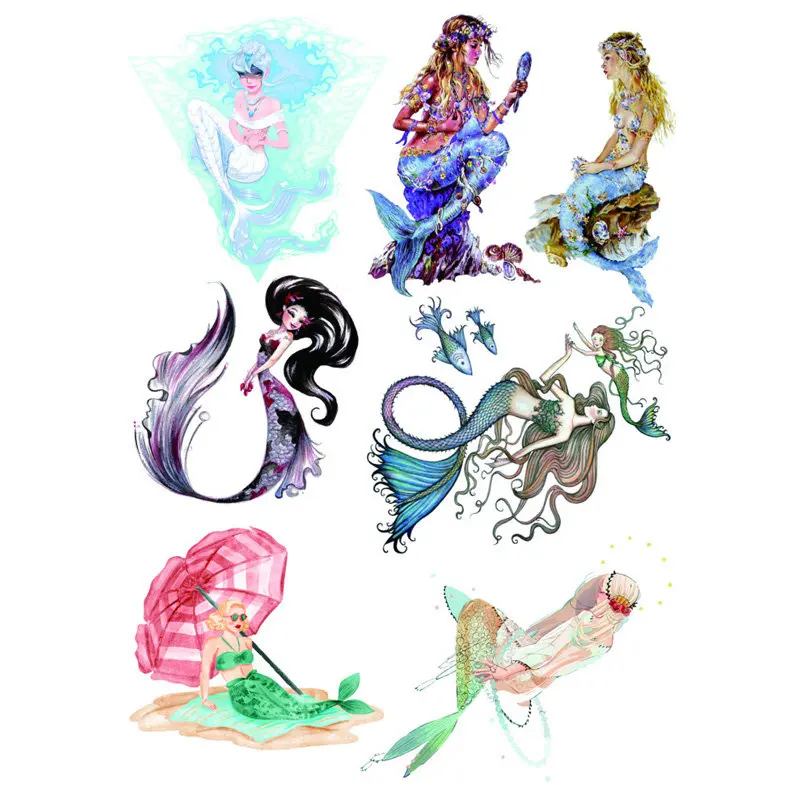 2 PCS Kawaii Mermaid Fairy Tale DIY Uncut Decoration Scrapbook Stationery Diary Sticker Planner Cute Label Travel Stickers
2 PCS Kawaii Mermaid Fairy Tale DIY Uncut Decoration Scrapbook Stationery Diary Sticker Planner Cute Label Travel Stickers