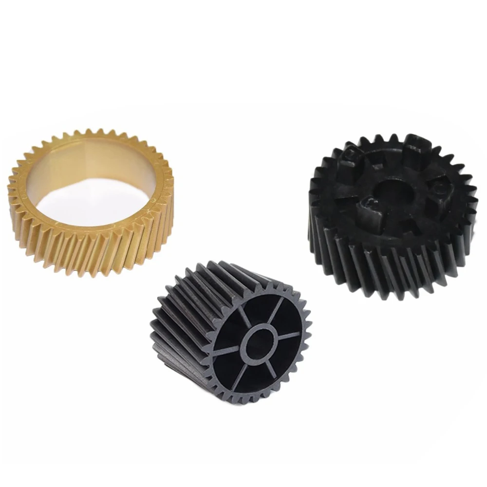 1X AB01-2328 AB01-2318 AB01-2062 For Ricoh Aficio 2051 2060 2075 MP5500 MP6500 MP7500 MP8001 AF2060 AF2075 7500 Fuser Gear Kit
1X AB01-2328 AB01-2318 AB01-2062 For Ricoh Aficio 2051 2060 2075 MP5500 MP6500 MP7500 MP8001 AF2060 AF2075 7500 Fuser Gear Kit