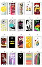 2016 New Arriva cute Colorful Brilliant print white hard cases for Samsung Galaxy Grand Prime G530 G530H G5308W free shipping