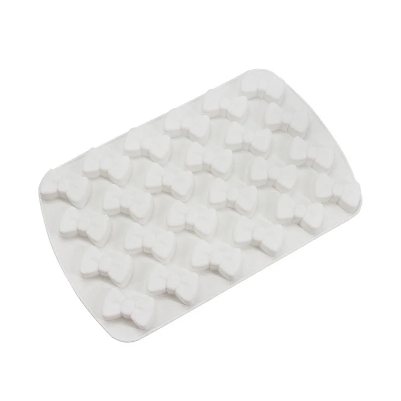 Yiwumart 3D Bow Shape Silicone Cake Mold For Chocolate Pastry Pudding Soap Mould Fondant Cake Decoration DIY Baking Mold Tools
Yiwumart 3D Bow Shape Silicone Cake Mold For Chocolate Pastry Pudding Soap Mould Fondant Cake Decoration DIY Baking Mold Tools
