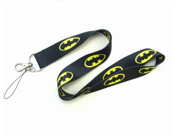 Super Hero Cute Cartoon Neck Strap Lanyards for Mobile Phone keys ID Card 100pcs/lot
Super Hero Cute Cartoon Neck Strap Lanyards for Mobile Phone keys ID Card 100pcs/lot
