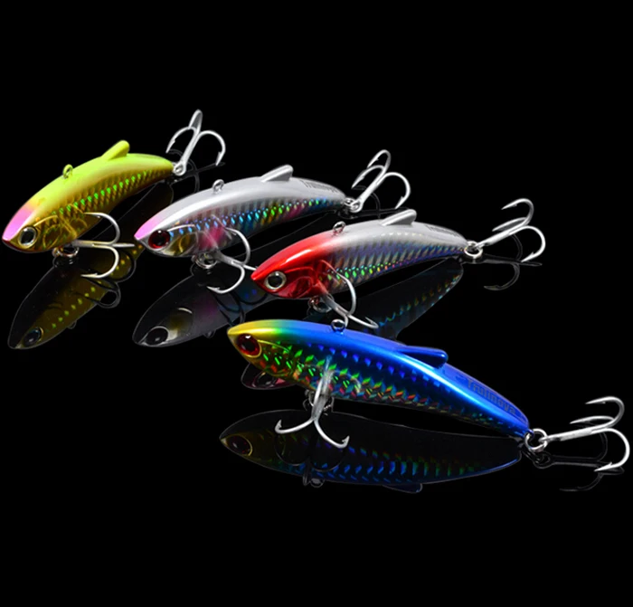Trulinoya Sea Fishing VIB Lure 80mm 20g Laser Hard Bait Crankbait Wobbler Ocean Fishing Bait DW08
Trulinoya Sea Fishing VIB Lure 80mm 20g Laser Hard Bait Crankbait Wobbler Ocean Fishing Bait DW08