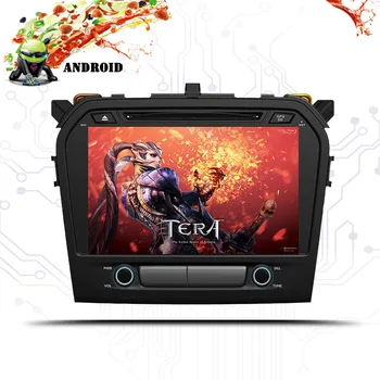 Android 10.0GPS Navigation Radio for SUZUKI GRAND Vitara 2015 2016 2018 Touch screen 1024*600 Multimedia Player Bluetooth Phone
Android 10.0GPS Navigation Radio for SUZUKI GRAND Vitara 2015 2016 2018 Touch screen 1024*600 Multimedia Player Bluetooth Phone
