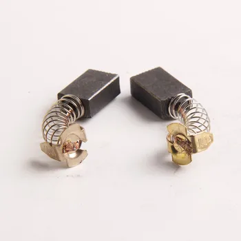 20Pcs Carbon Brushes 6*10*15mm CB-103 High Power Electric Hammer Power Tools Accessories
20Pcs Carbon Brushes 6*10*15mm CB-103 High Power Electric Hammer Power Tools Accessories