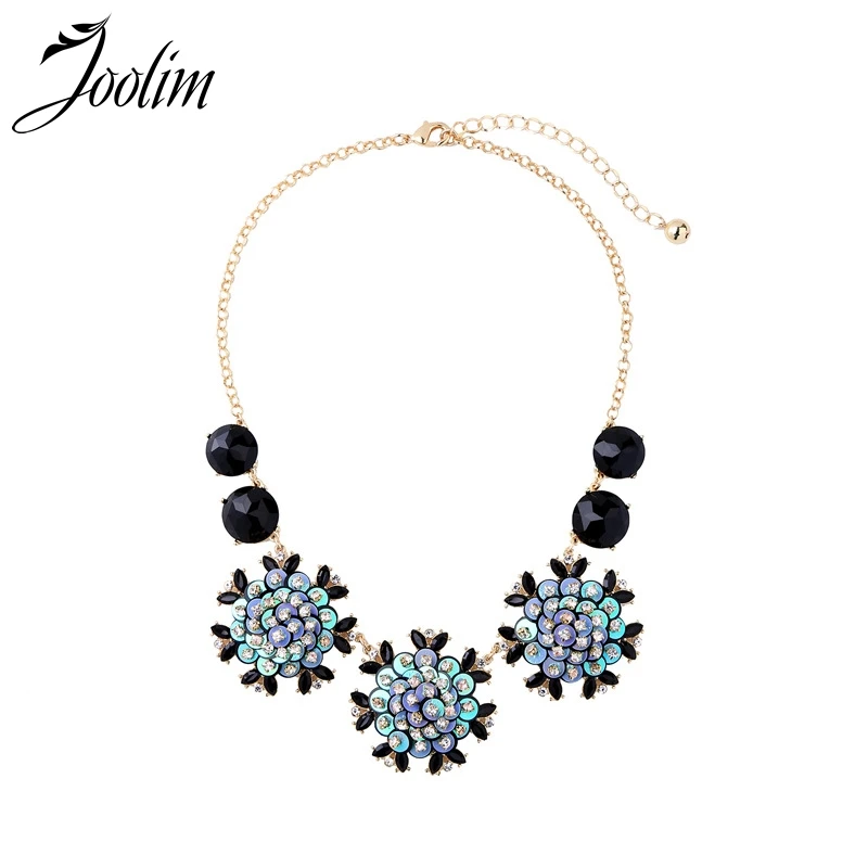 2018.11.11 JOOLIM Big Round Flower Statement Collar Necklace Fashion Jewelry Wholesale
2018.11.11 JOOLIM Big Round Flower Statement Collar Necklace Fashion Jewelry Wholesale