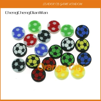 ChengChengDianWan Football grips Silicone Thumb stick caps Joystick Cap joystick grips For ps3 PS4 xbox360 Controller
ChengChengDianWan Football grips Silicone Thumb stick caps Joystick Cap joystick grips For ps3 PS4 xbox360 Controller