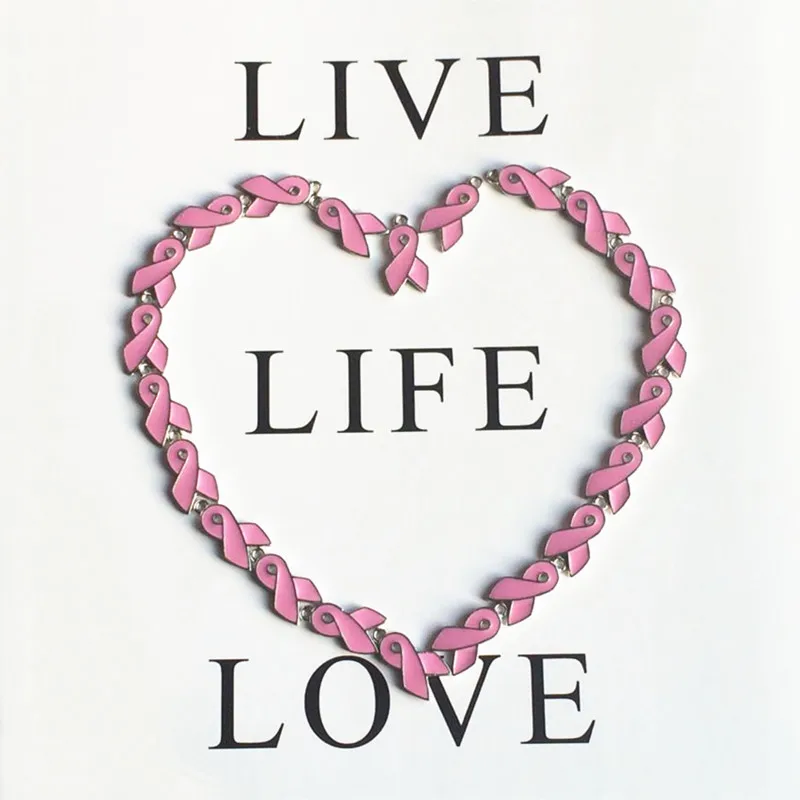 PBR098(20), Breast Cancer Awareness Alloy Enamel Pink Ribbon Charms Pendents DIY For Bracelet Jewelry Accessory
PBR098(20), Breast Cancer Awareness Alloy Enamel Pink Ribbon Charms Pendents DIY For Bracelet Jewelry Accessory