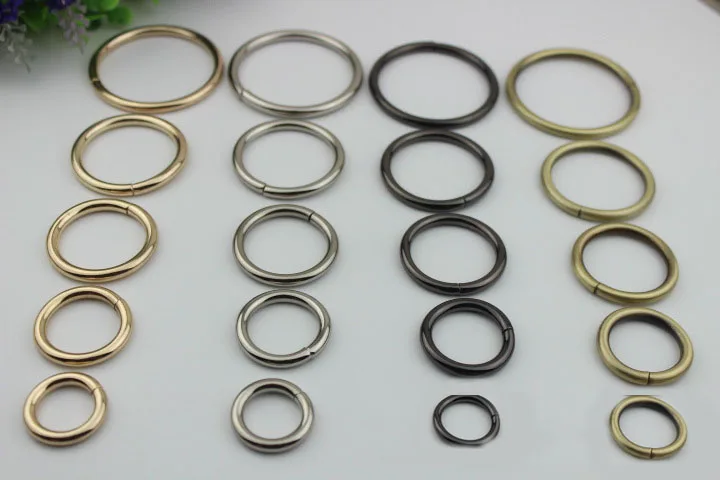 5Pcs Metal O Ring Backpack Collar Rings Bag Belt Strap Dog Chain Buckle Snap Clasp DIY DIY Leather Craft Bag Parts Accessories
5Pcs Metal O Ring Backpack Collar Rings Bag Belt Strap Dog Chain Buckle Snap Clasp DIY DIY Leather Craft Bag Parts Accessories