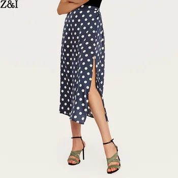Women Summer Fashion High Waist Plus Size Print Dot Ladies Plaid Skirts Skater Vintage Half Length Skirts Womens
Women Summer Fashion High Waist Plus Size Print Dot Ladies Plaid Skirts Skater Vintage Half Length Skirts Womens