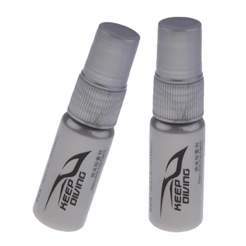 2 Pieces Durable Healthy Solid State Nano Anti Fog Agent Defogger for Water Sports Diving Swimming Mask Goggles
2 Pieces Durable Healthy Solid State Nano Anti Fog Agent Defogger for Water Sports Diving Swimming Mask Goggles