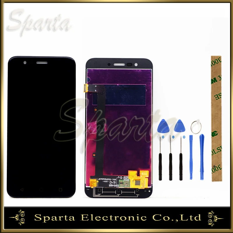 Good LCD For Vodafone Smart Prime 7 VF600 VDF600 VFD600 600 LCD Display Screen With Touch Panel Digitizer Sensor Assembly
Good LCD For Vodafone Smart Prime 7 VF600 VDF600 VFD600 600 LCD Display Screen With Touch Panel Digitizer Sensor Assembly